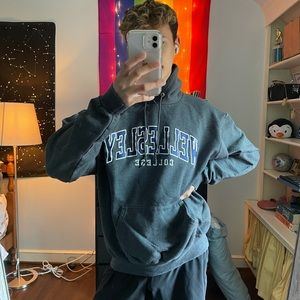 Wellesley Champion Sweatshirt